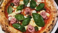 Pizza de la Sorellina.